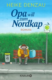 Opa will zum Nordkap