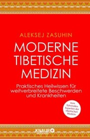 Moderne Tibetische Medizin - Cover