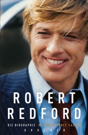 Robert Redford - Cover