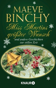 Miss Martins größter Wunsch - Cover