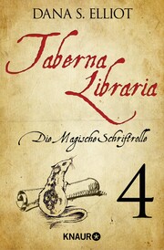 Taberna libraria 1 - Die Magische Schriftrolle