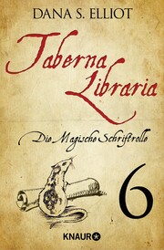 Taberna libraria 1 - Die Magische Schriftrolle