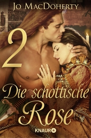 Die schottische Rose 2 - Cover