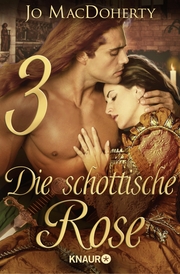Die schottische Rose 3 - Cover