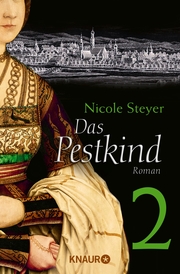Das Pestkind 2 - Cover