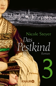 Das Pestkind 3 - Cover