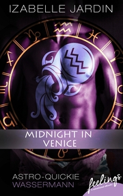 Midnight in Venice - Cover