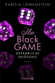 The Black Game - Gefährliche Erlösung - Cover