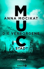 MUC - Die verborgene Stadt - Cover