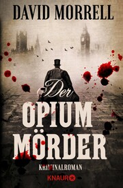 Der Opiummörder - Cover