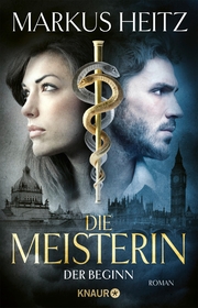 Die Meisterin: Der Beginn - Cover