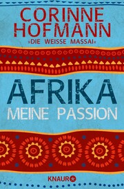 Afrika, meine Passion - Cover