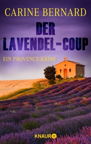 Der Lavendel-Coup - Cover