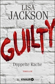 Guilty - Doppelte Rache - Cover
