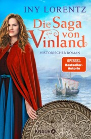 Die Saga von Vinland - Cover