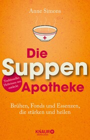 Die Suppen-Apotheke - Cover