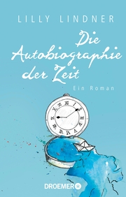 Die Autobiographie der Zeit - Cover