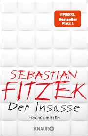 Der Insasse - Cover