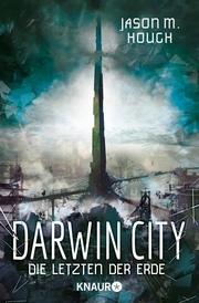 Darwin City - Cover