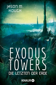 Exodus Towers - Cover