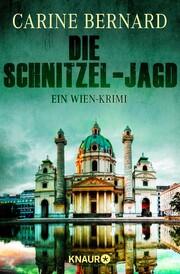 Die Schnitzel-Jagd - Cover