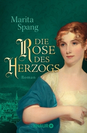 Die Rose des Herzogs - Cover