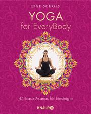 Yoga for EveryBody - Cover