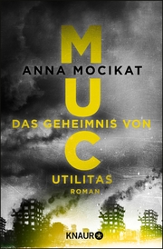 MUC - Das Geheimnis von Utilitas - Cover