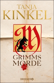 Grimms Morde - Cover