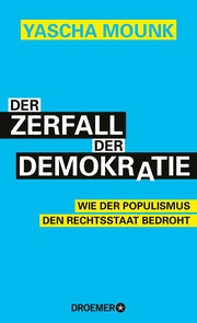 Der Zerfall der Demokratie - Cover