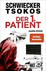 Der 1. Patient - Cover