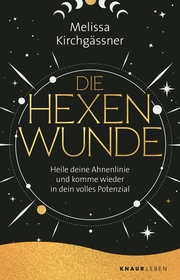 Die Hexenwunde - Cover