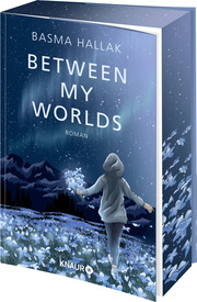 Between My Worlds - Cover