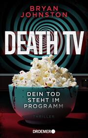 Death TV - Cover