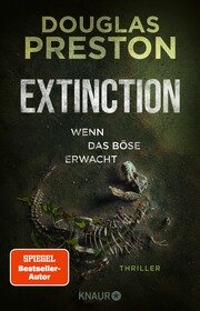 Extinction. Wenn das Böse erwacht - Cover