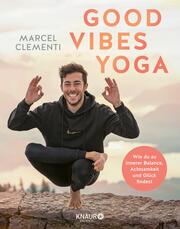 Good Vibes Yoga - Cover