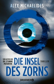 Die Insel des Zorns - Cover