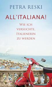 All'italiana! - Cover