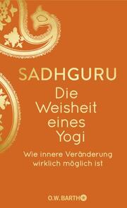 Die Weisheit eines Yogi - Cover