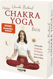 Deine Chakra-Yogabox - Cover