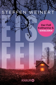 Eisfeld - Der Fall Katharina S. - Cover