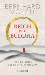 Reich wie Buddha - Cover