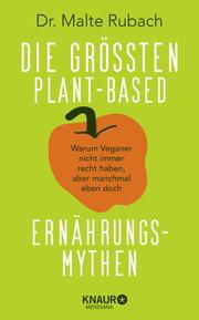 Die größten plant-based Ernährungs-Mythen - Cover