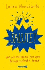 Salute! - Cover