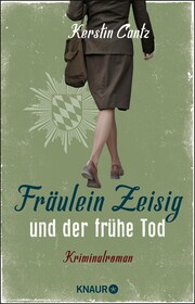 Fräulein Zeisig und der frühe Tod - Cover