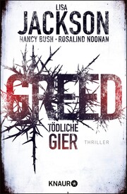 Greed - Tödliche Gier - Cover