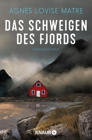 Das Schweigen des Fjords - Cover