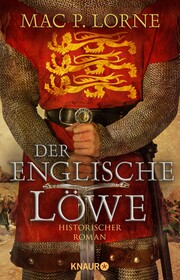 Der englische Löwe - Cover