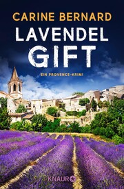 Lavendel-Gift - Cover