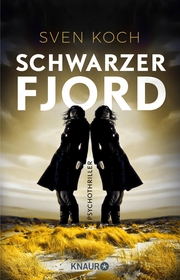Schwarzer Fjord - Cover